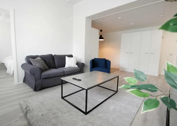 And Spacious For 3 Jyväskylä